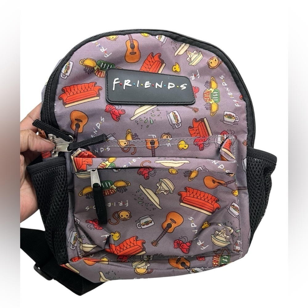 Friends TV Show Mini Backpack - Picture 1 of 3